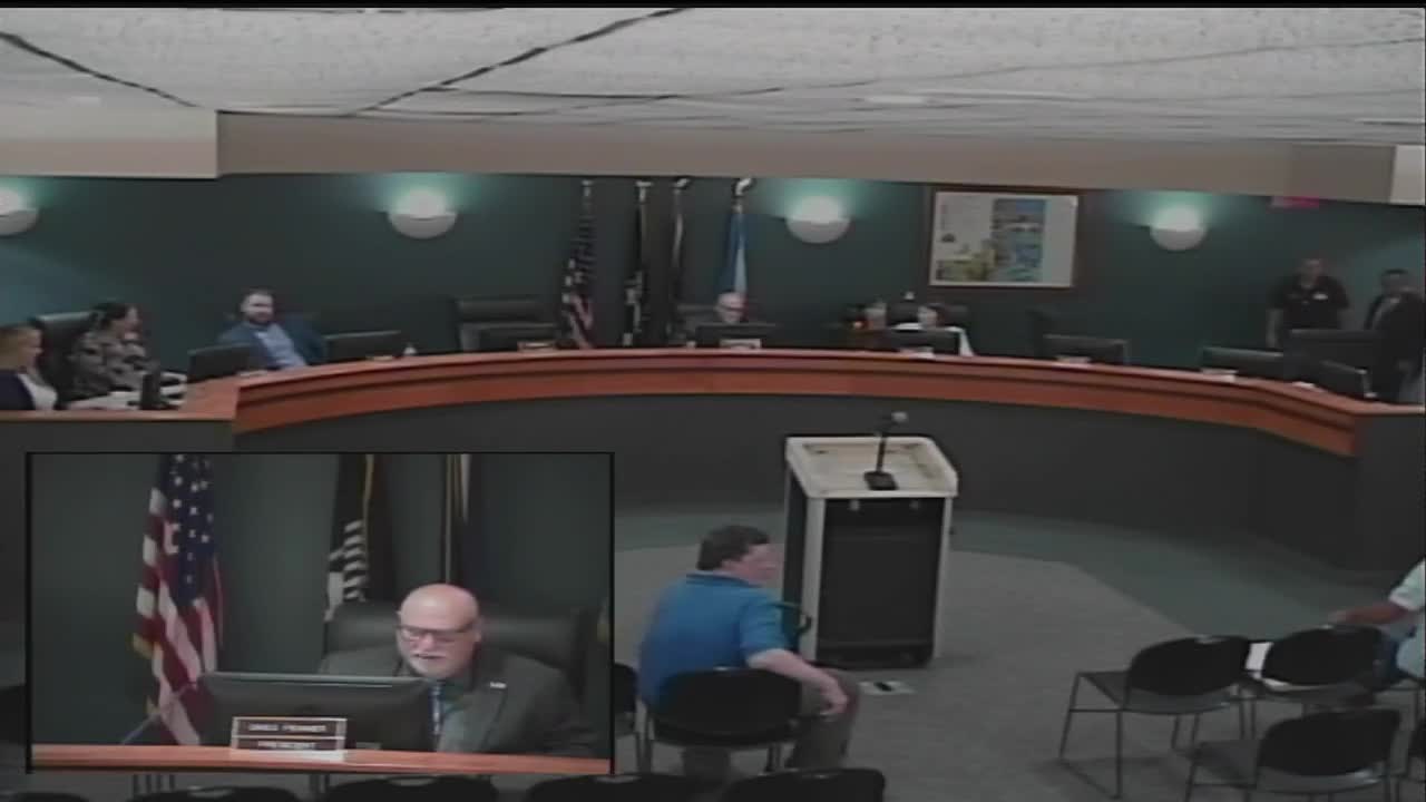 City Council Honors Fallen Officer and Celebrates Community Progress