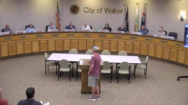 Residents Alarmed Over Proposed Multifamily Housing Development