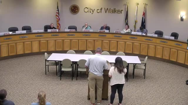 City Council Faces Controversy Over Fence Dispute