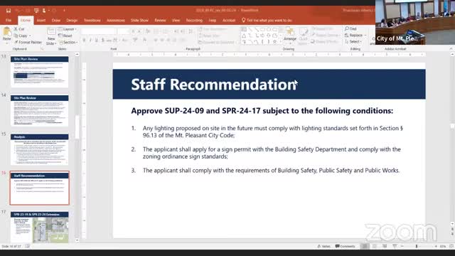 City grapples with ongoing street lighting crisis