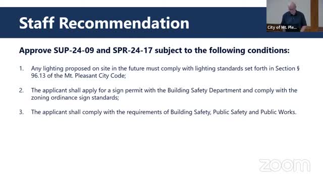 City faces backlash over controversial land rezoning proposal