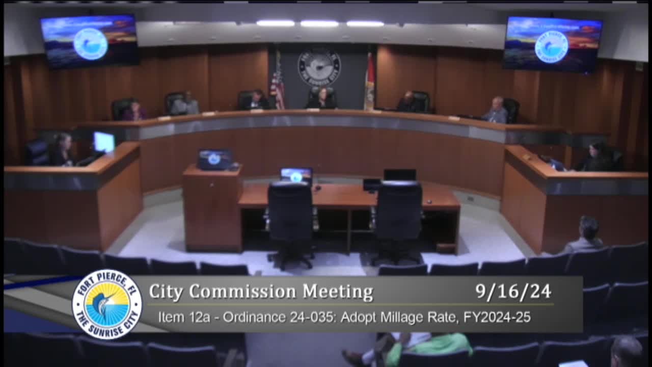 Fort Pierce approves controversial asphalt plant despite community concerns