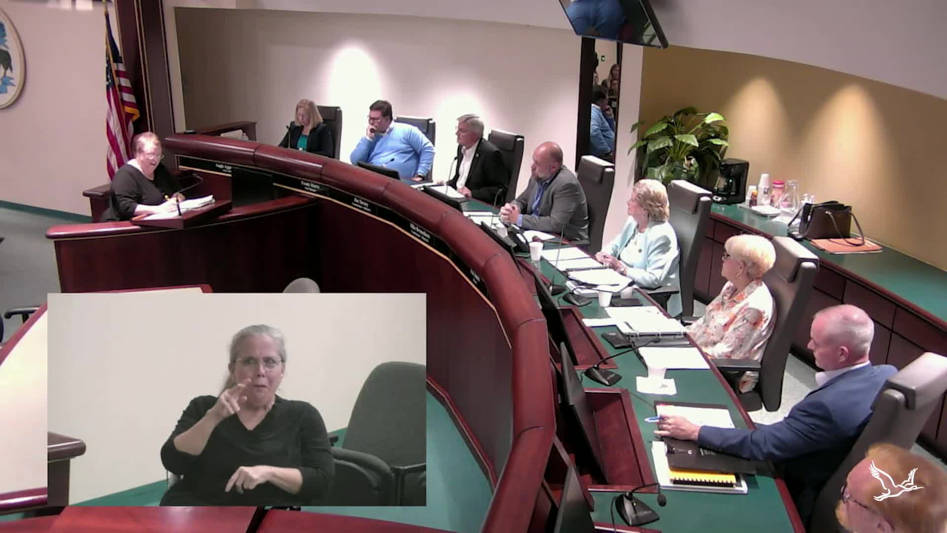 City Commission Faces Backlash Over Tax Hike and Library Closure