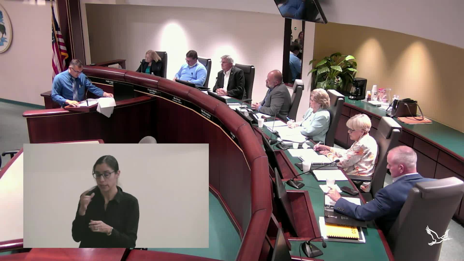 Budget Debate Heats Up Over Law Enforcement Funding