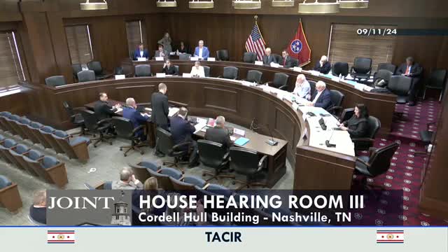 Tennessee Courts Face Staffing Crisis Amid Legislative Debate