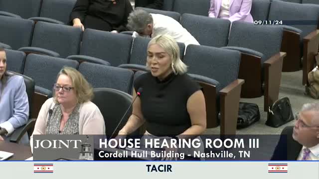 Panel tackles alarming rise of youth vaping in Tennessee