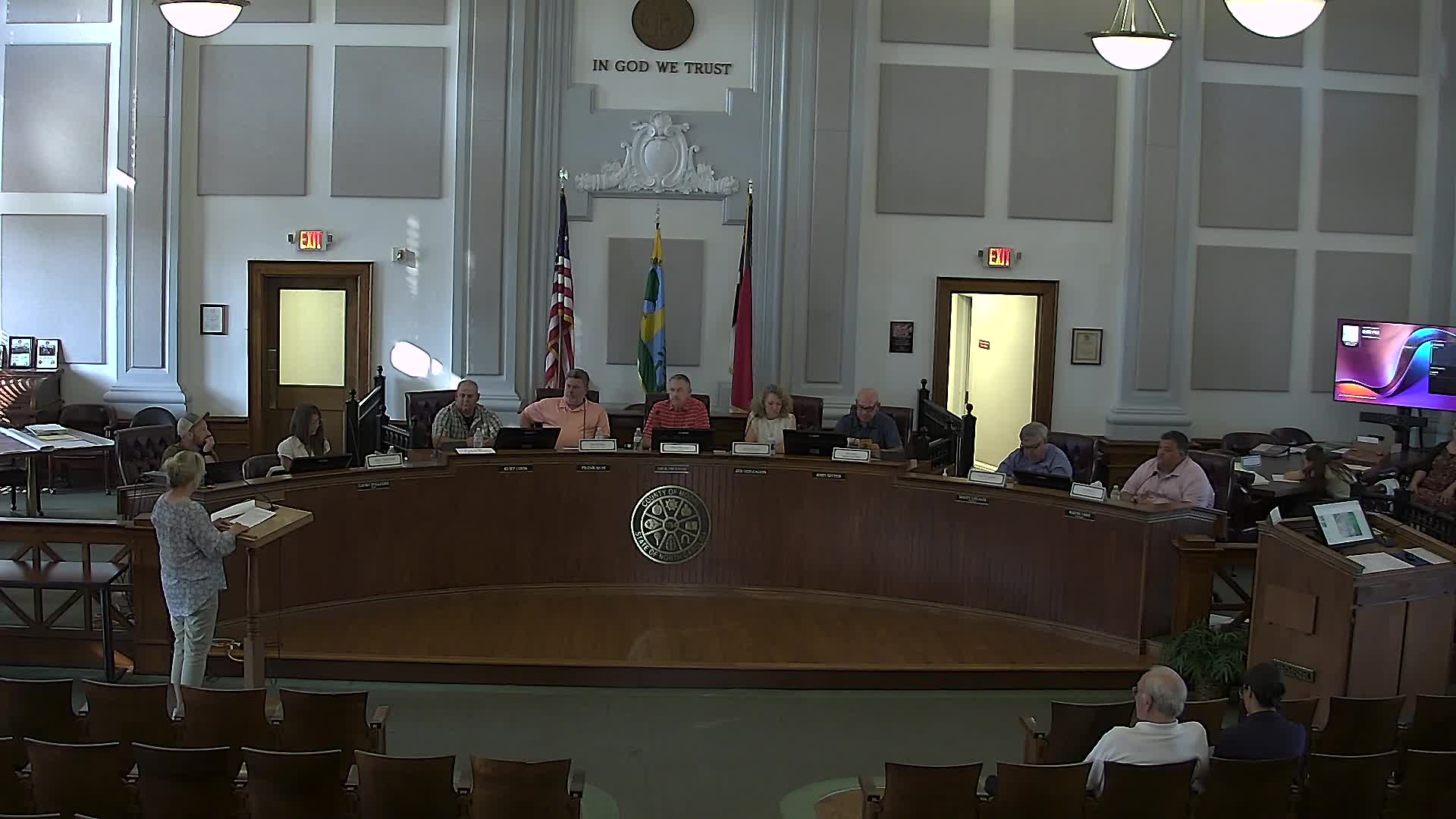 Moore County debates future amid rezoning controversy