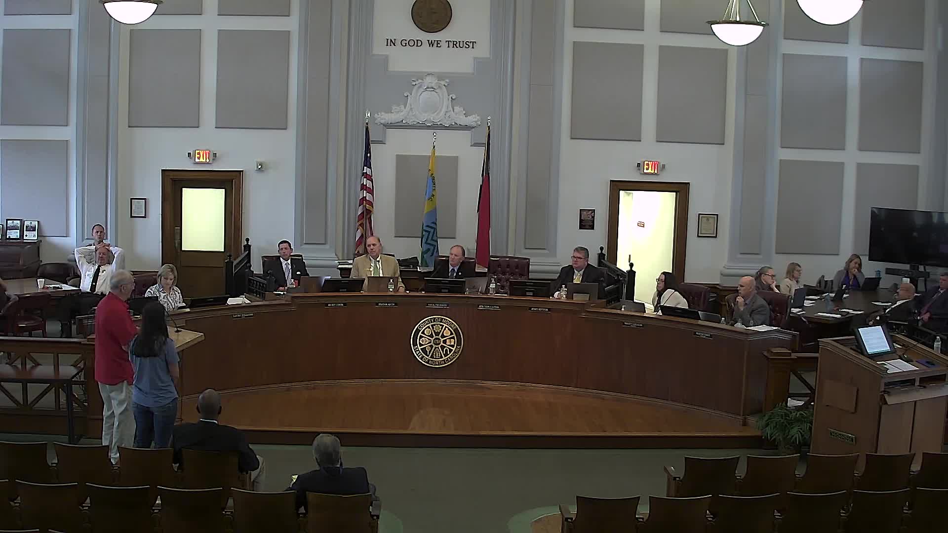 Community debates gymnastics training facility amid zoning concerns