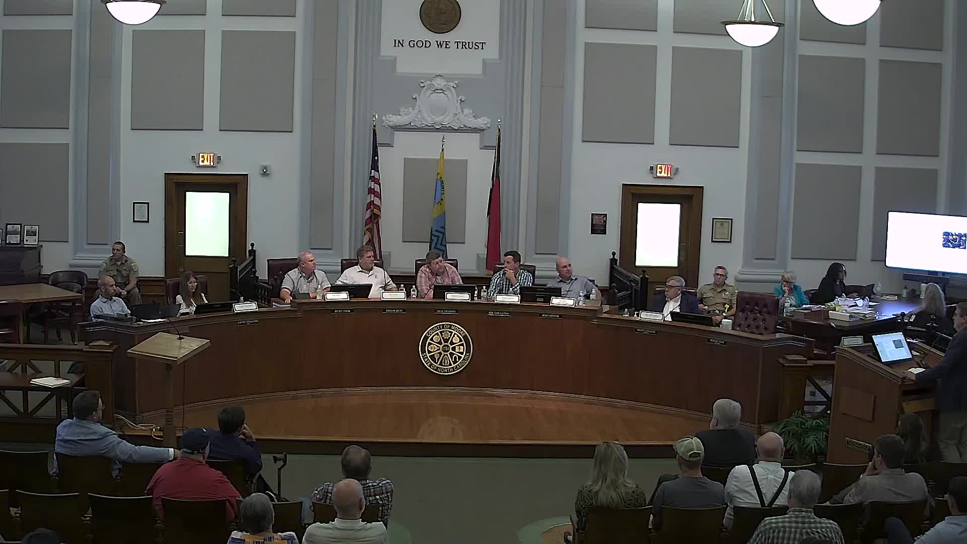 Noise regulations spark debate over high intensity recreation plans