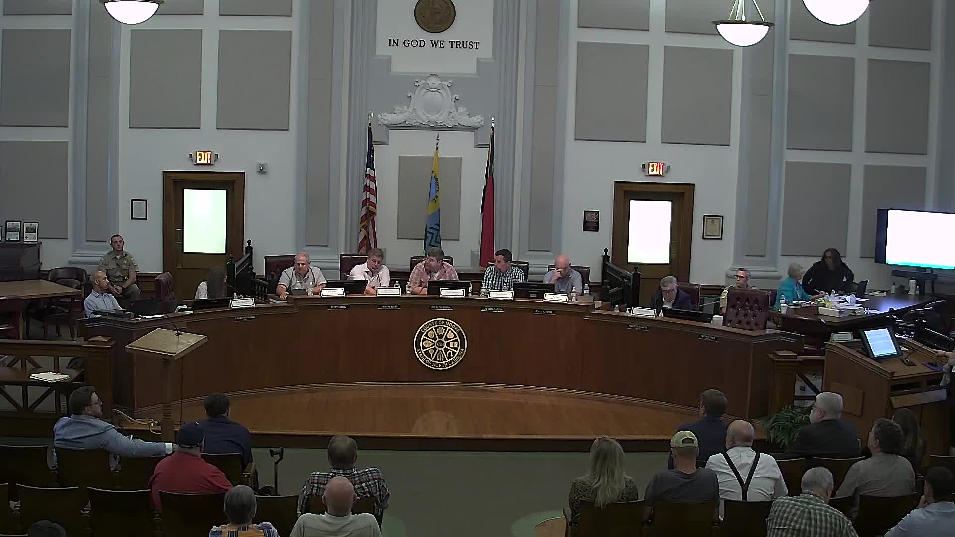 Motion to deny major development proposal passes amid heated debate