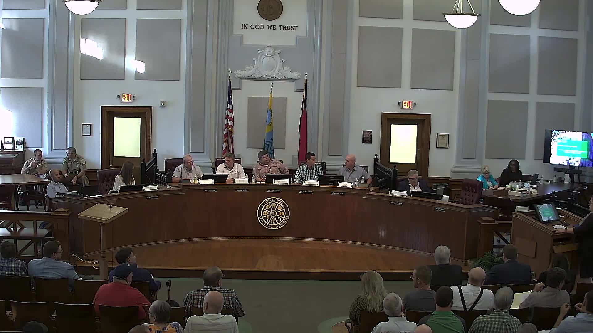 Rezoning request sparks debate over automotive entertainment facility