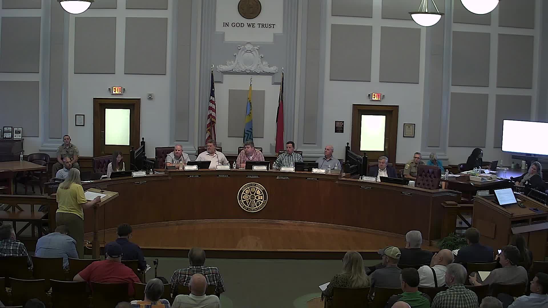 Residents Rally Against Controversial Motorsports Project
