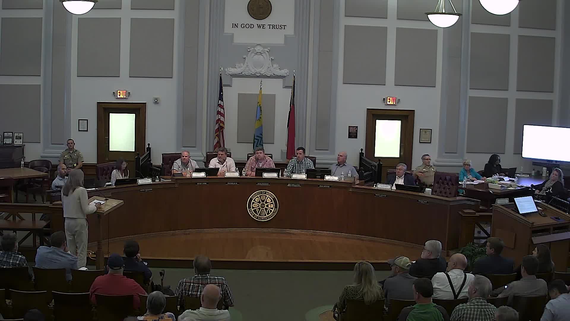 Residents Rally Against Controversial Motorsports Park Development
