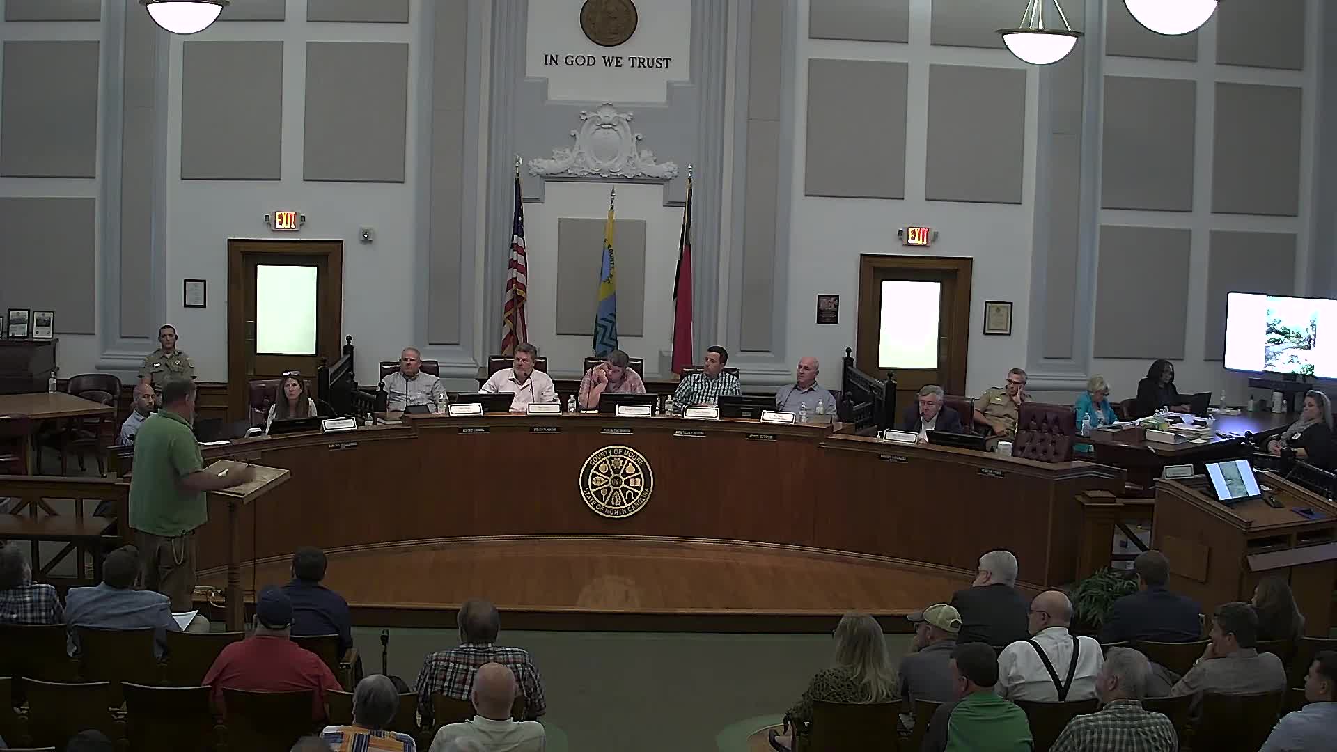Residents demand road upgrades for upcoming racetrack influx