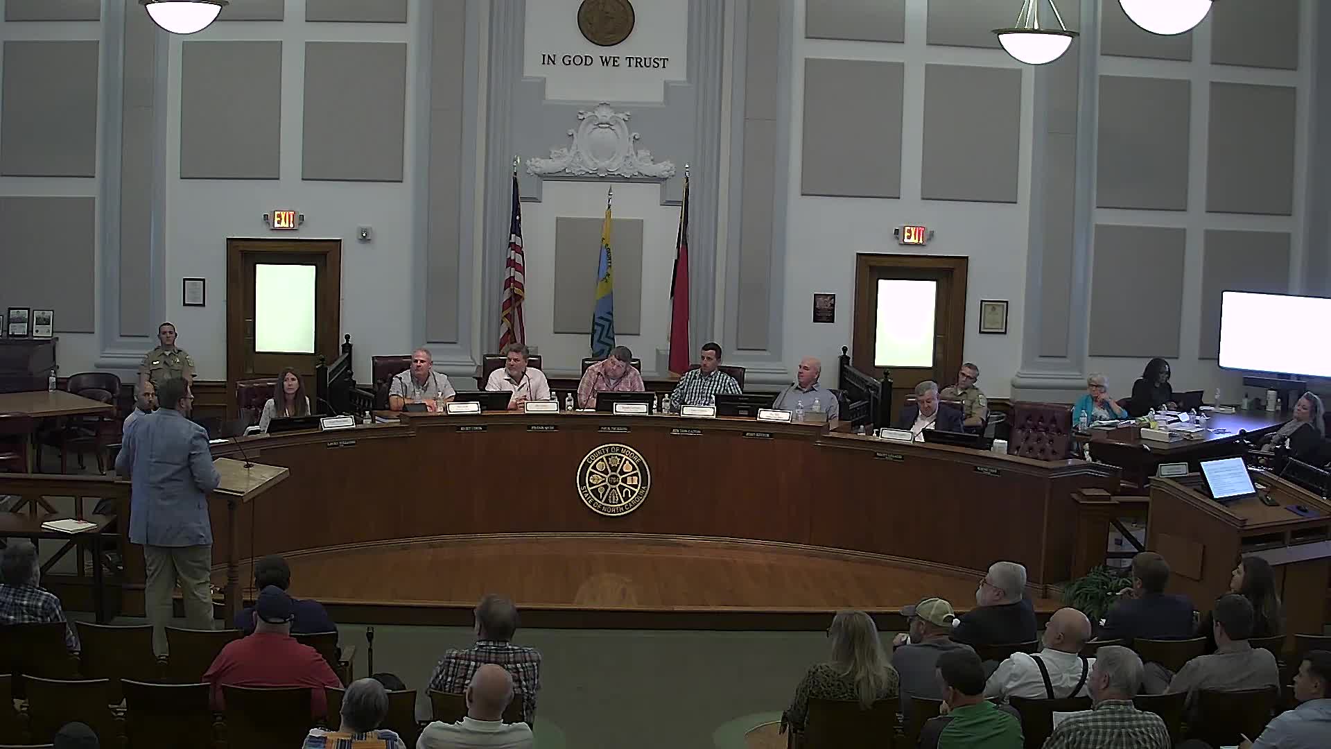 Community leader calls for denial of controversial race track project