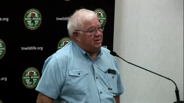 Tennessee officials launch campaign to prevent dam-related tragedies