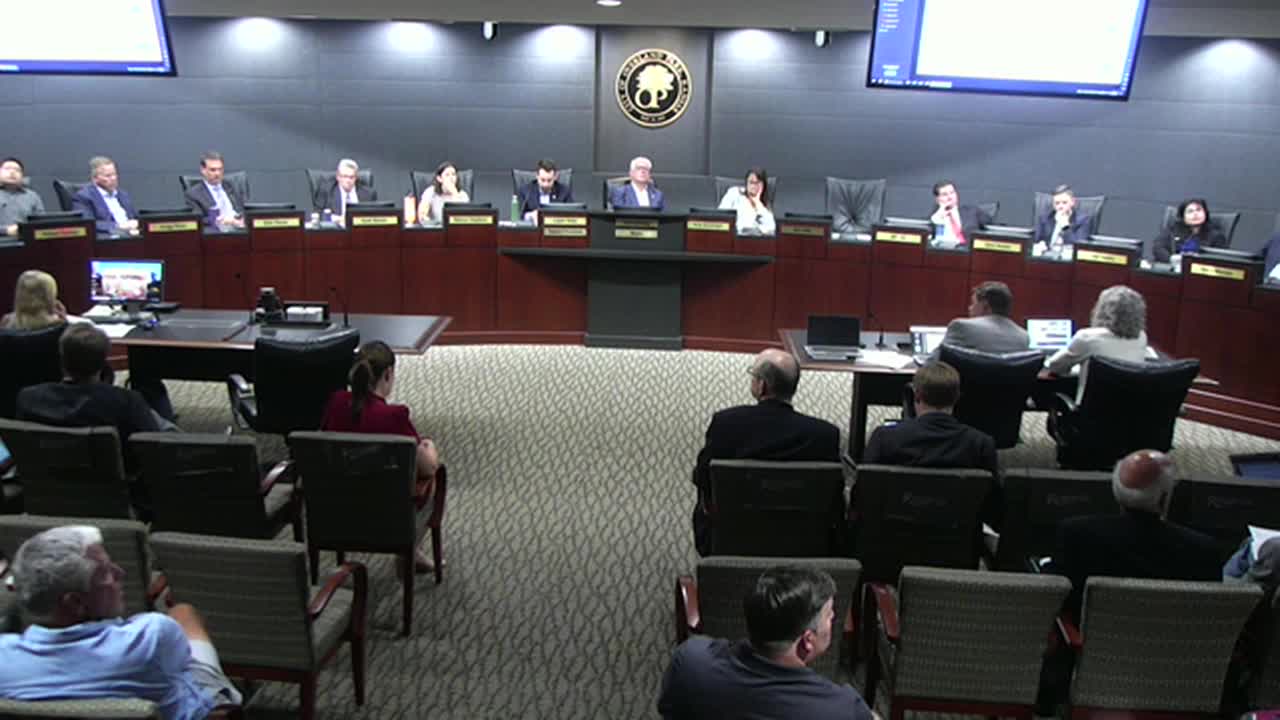 Housing project sparks debate over density and community impact