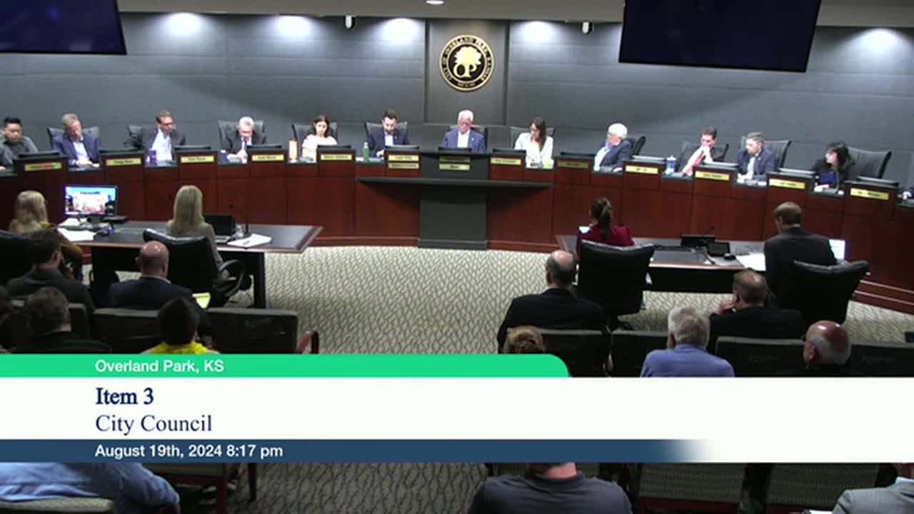 Council debates $34 million project amid vendor concerns