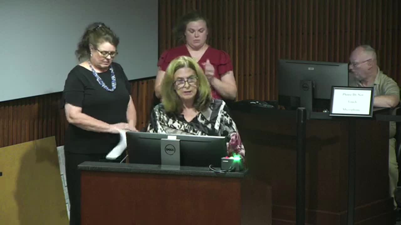 Residents Rally Against Controversial Zoning Changes in Overland Park