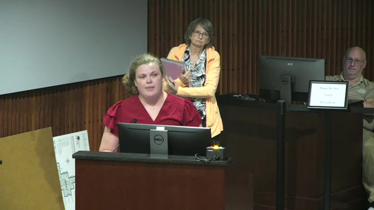 Residents rally against high-rise development near homes