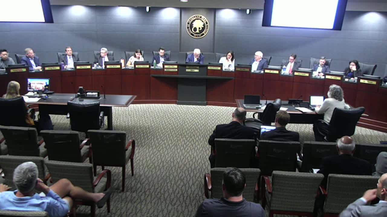 City Council Debates Urgent Traffic Signal Installation Plans