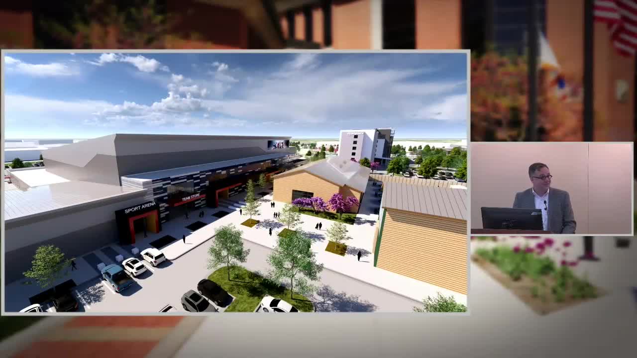 Olathe plans groundbreaking ultra accessible amusement park and arena