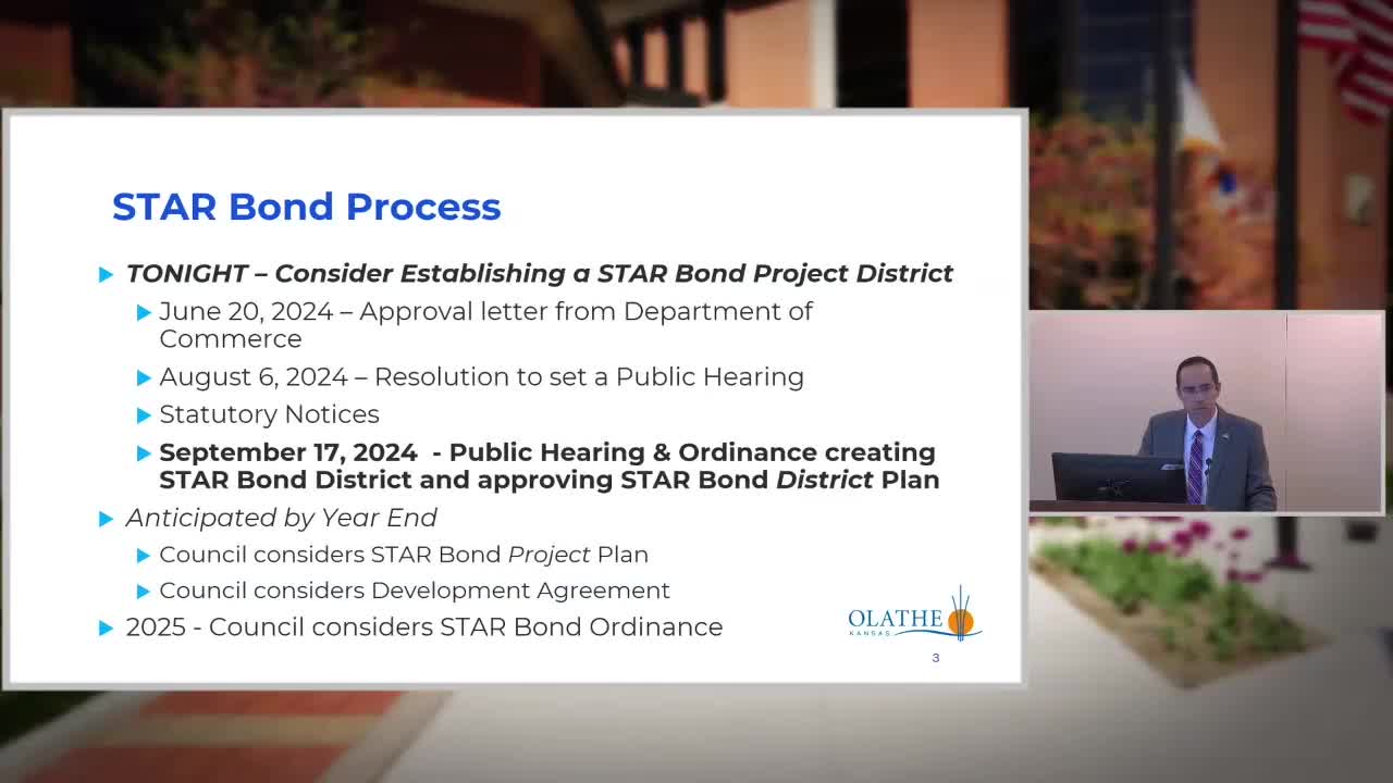 City moves forward with ambitious entertainment district plan