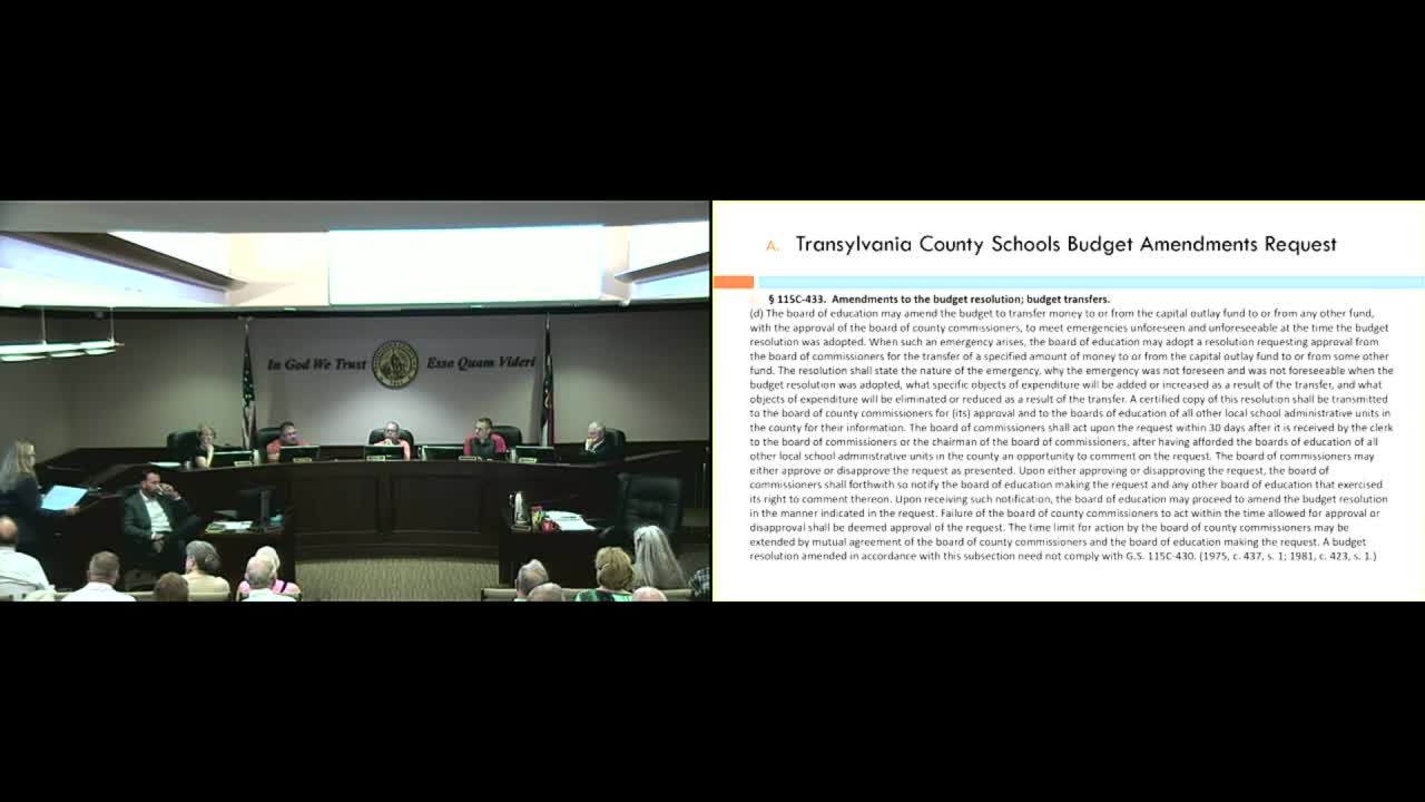 Budget Crisis Unfolds Over School Funding Mismanagement