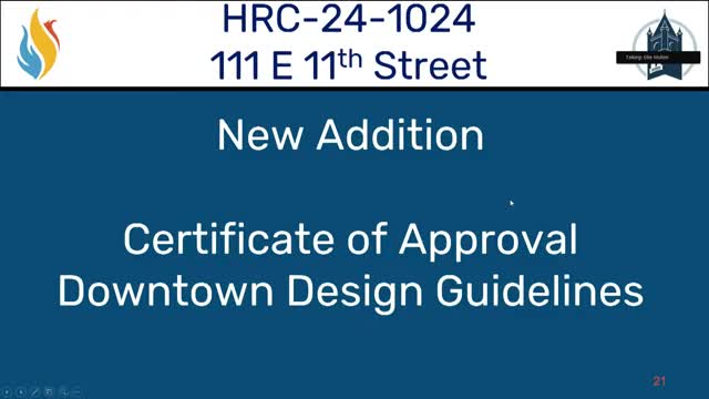 Judicial Center expansion approved despite historic concerns