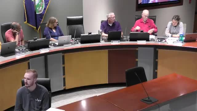 Neighbors clash over rezoning plan threatening rural character