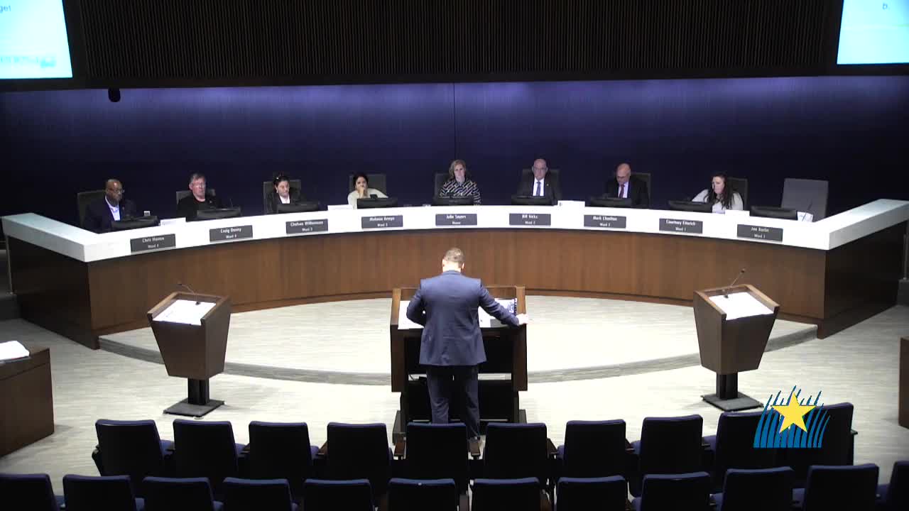 Budget cuts threaten city’s financial stability