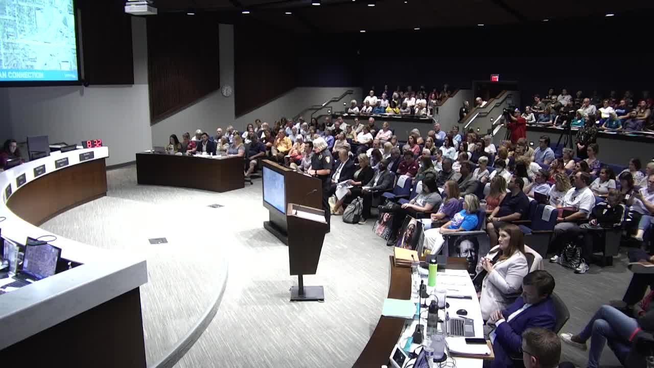 City plans major homeless service center amid public safety concerns