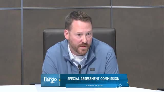 City Commission Faces Community Outcry Over Special Assessments