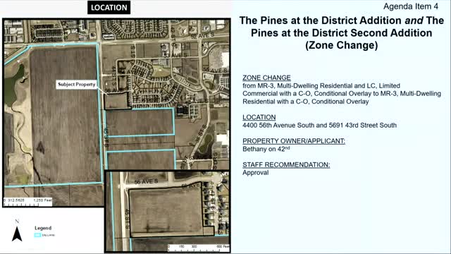 Zoning changes spark debate over neighborhood development plans