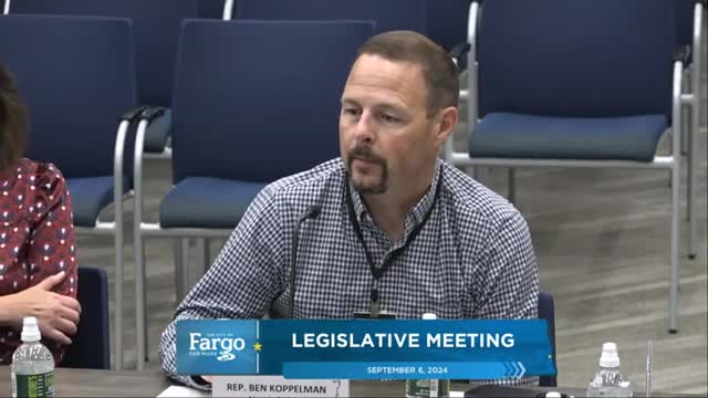 Fargo leaders push for innovative solutions to homelessness