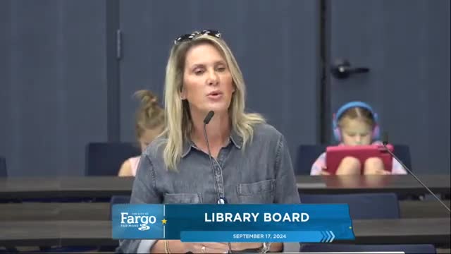 Library safety concerns prompt urgent action from officials