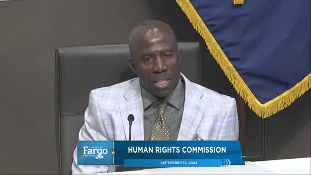 Community leaders demand representation and accountability in Fargo