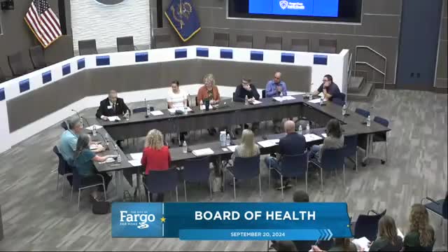 Fargo Public Health Faces Controversial Budget Cuts