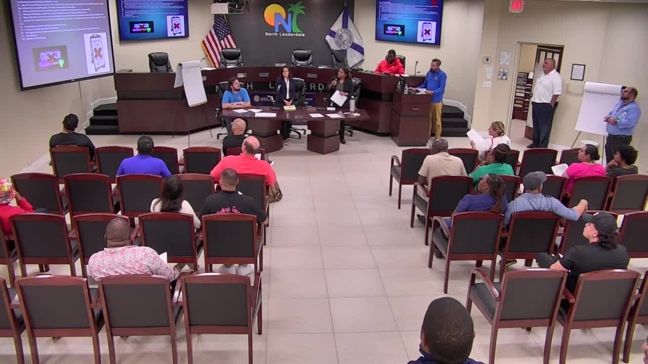 City seeks public input on controversial sign regulations