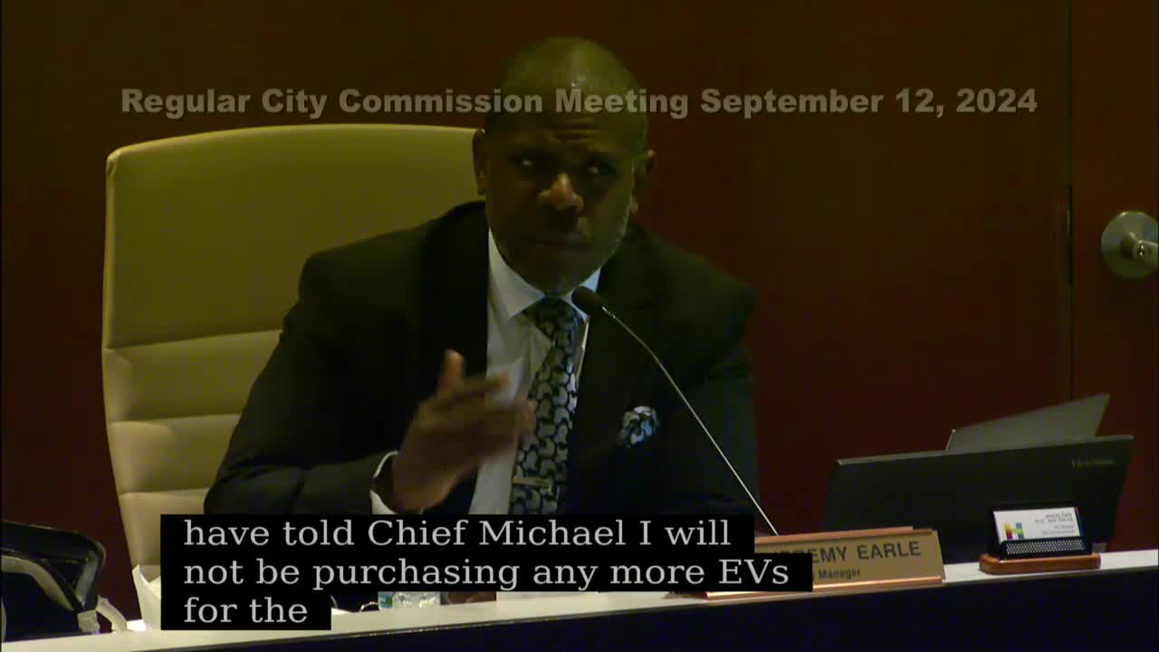 City outlines bold budget plan after flood recovery efforts