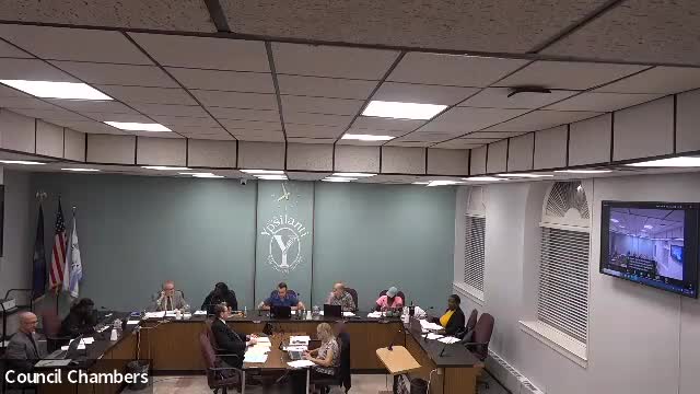 Mayor sparks debate on rainy day fund strategies