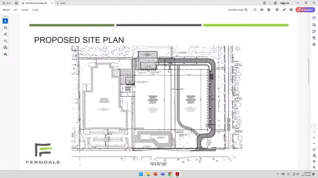 Contamination concerns delay Detroit Axle construction plans