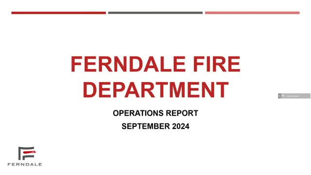 Fire department reveals crucial changes in funding and services