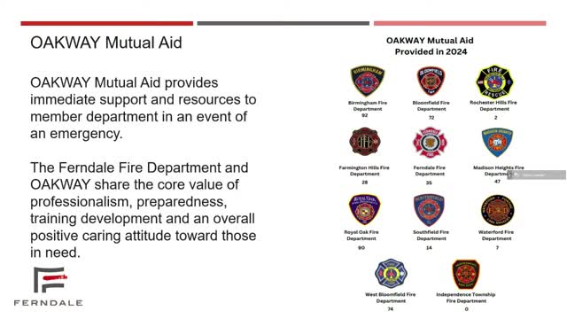 Fire Department Launches Innovative Programs to Enhance Community Safety
