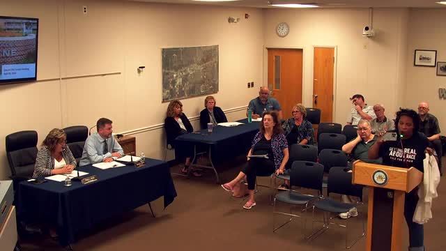 Council meeting erupts over accusations of racism and misconduct