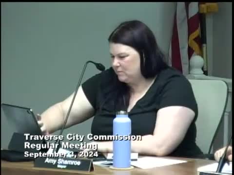 City Commission Faces Controversy Over New Master Plan