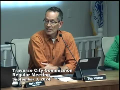 Residents demand action on Grandview Parkway median plans