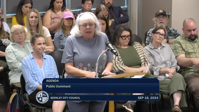 Residents demand urgent action on zoning and community safety