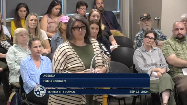 Community rallies for urgent gun store zoning restrictions