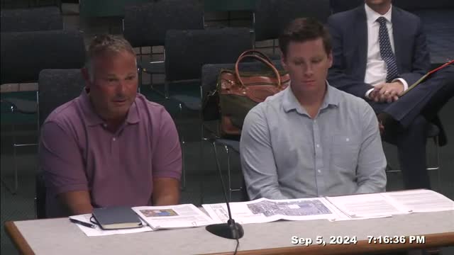 Zoning Board Approves Controversial Parking Variance Request